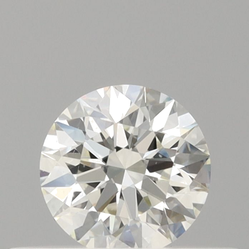 0.31 carat J-VS2 Excellent cut Natūralus Round Deimantas (1)