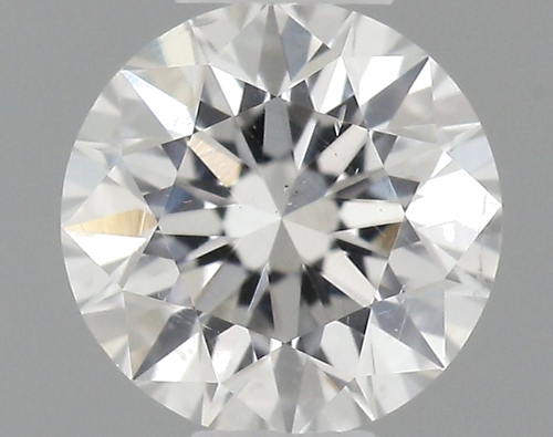 0.3 carat E-SI2 Very Good cut Natūralus Round Deimantas (1)