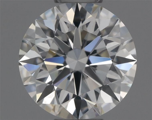 0.38 carat G-IF Excellent cut Natūralus Round Deimantas (1)