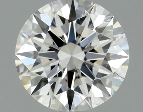 0.31 carat F-SI2 Excellent cut Natūralus Round Deimantas (1)