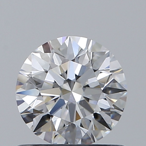 0.7 carat D-VS1 Excellent cut Natūralus Round Deimantas (1)