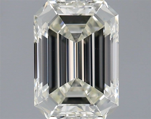 1.61 carat K-VS1 Natūralus Emerald Deimantas (1)