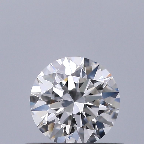 0.4 carat E-IF Excellent cut Natūralus Round Deimantas (1)