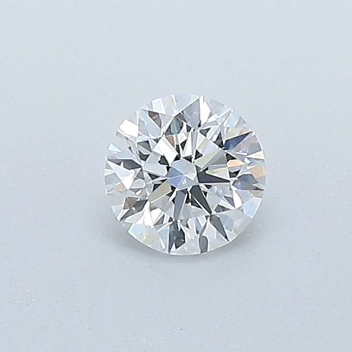 0.3 carat D-VVS2 Excellent cut Natūralus Round Deimantas (1)