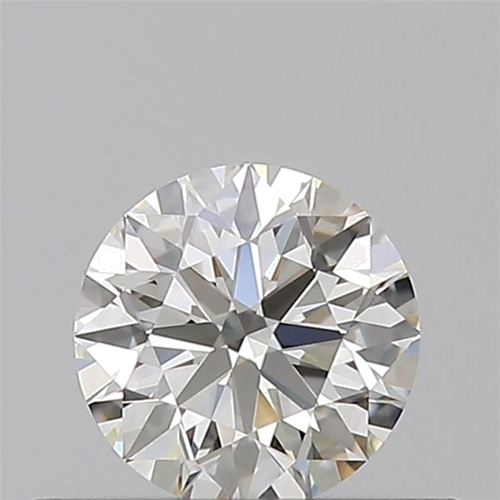 0.33 carat J-VVS2 Excellent cut Natūralus Round Deimantas (1)