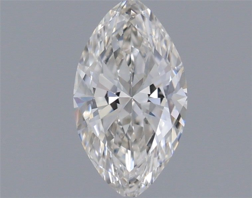 0.3 carat H-VVS1 Natūralus Marquise Deimantas (1)