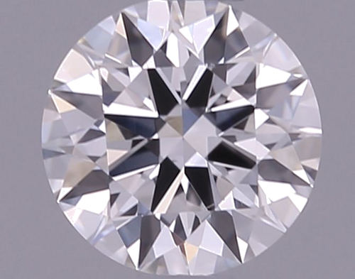 0.4 carat F-VS2 Excellent cut Natūralus Round Deimantas (1)