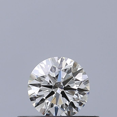 0.32 carat H-VVS1 Excellent cut Natūralus Round Deimantas (1)