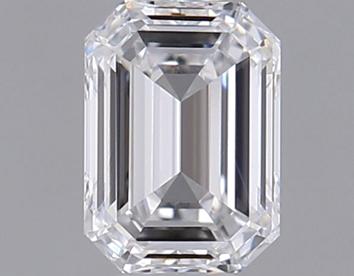 0.25 carat D-VVS2 Natūralus Emerald Deimantas (1)