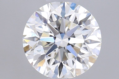 0.77 carat I-IF Excellent cut Natūralus Round Deimantas (1)