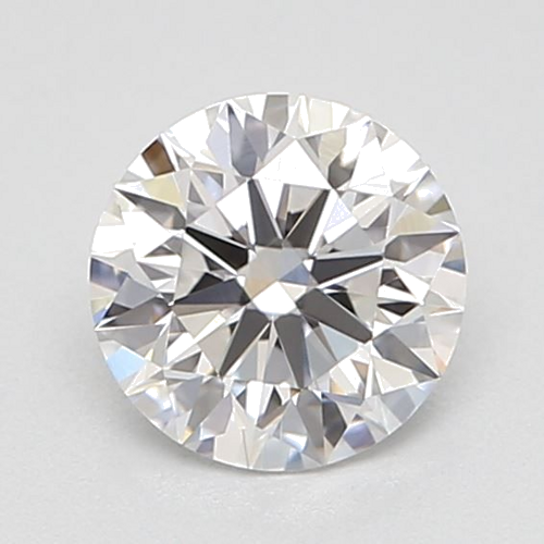 0.36 carat E-VVS1 Excellent cut Natūralus Round Deimantas (1)
