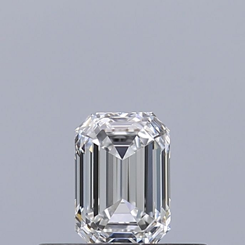 0.31 carat E-VVS1 Natūralus Emerald Deimantas (1)