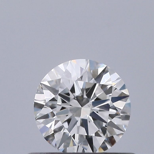 0.42 carat G-VS2 Excellent cut Natūralus Round Deimantas (1)