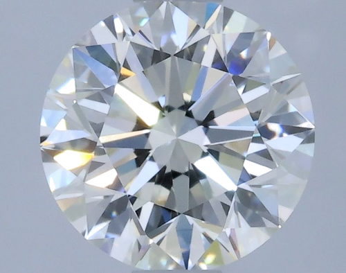 0.9 carat H-VVS1 Excellent cut Natūralus Round Deimantas (1)