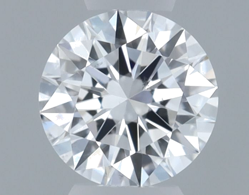0.3 carat D-SI1 Excellent cut Natūralus Round Deimantas (1)