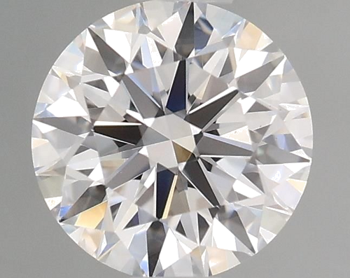 0.72 carat D-SI1 Excellent cut Natūralus Round Deimantas (1)