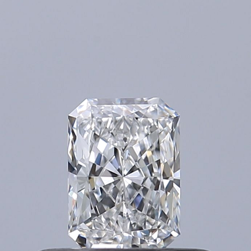 0.33 carat D-IF Natūralus Radiant Deimantas (1)