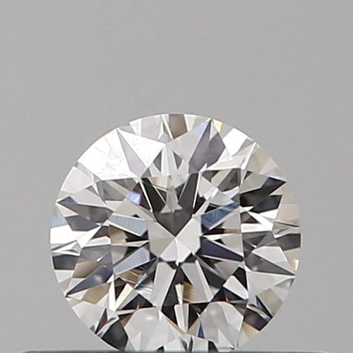 0.3 carat F-VS2 Excellent cut Natūralus Round Deimantas (1)