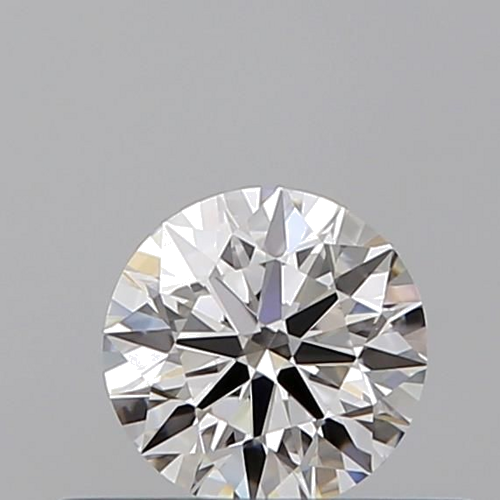 0.33 carat H-VS1 Excellent cut Natūralus Round Deimantas (1)
