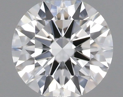 0.31 carat G-VS1 Excellent cut Natūralus Round Deimantas (1)