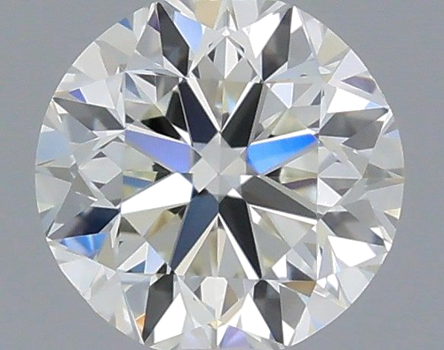 0.3 carat K-VS1 Very Good cut Natūralus Round Deimantas (1)