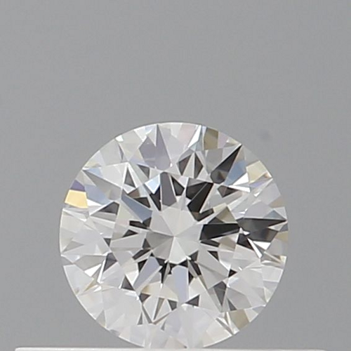 0.3 carat F-VVS1 Excellent cut Natūralus Round Deimantas (1)