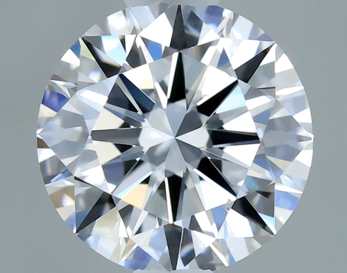 0.5 carat D-IF Excellent cut Natūralus Round Deimantas (1)