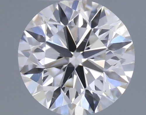 0.3 carat D-SI1 Very Good cut Natūralus Round Deimantas (1)