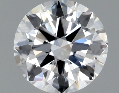 1.0 carat D-VVS1 Excellent cut Natūralus Round Deimantas (1)