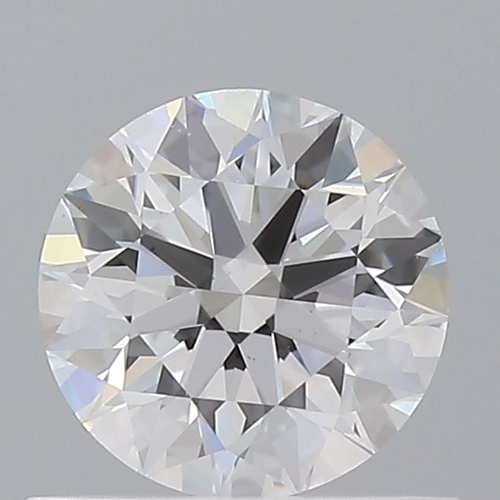 0.6 carat D-VS1 Excellent cut Natūralus Round Deimantas (1)