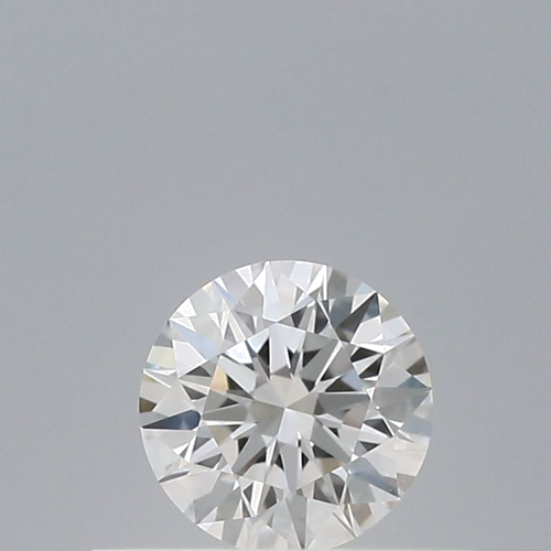 0.23 carat E-VS1 Excellent cut Natūralus Round Deimantas (1)