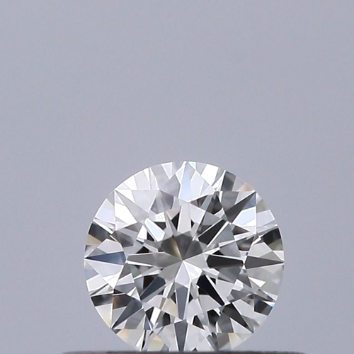 0.29 carat G-VVS1 Excellent cut Natūralus Round Deimantas (1)
