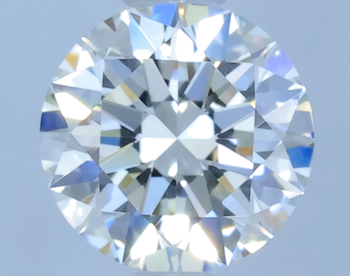 0.41 carat G-IF Excellent cut Natūralus Round Deimantas (1)