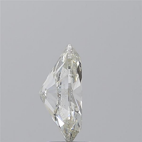 2.51 carat J-SI2 Natūralus Oval Deimantas (1)