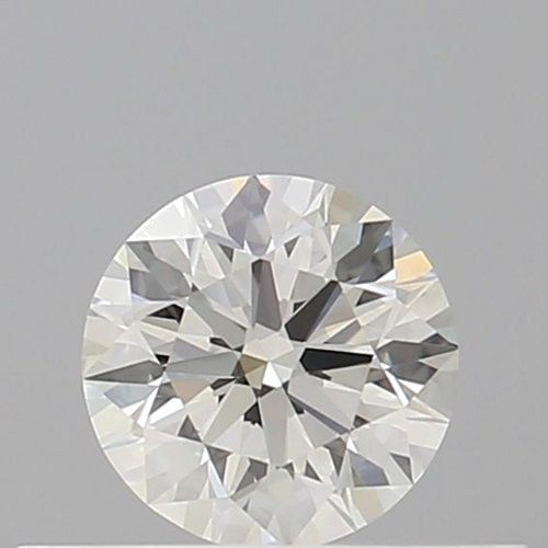 0.33 carat K-VVS1 Excellent cut Natūralus Round Deimantas (1)