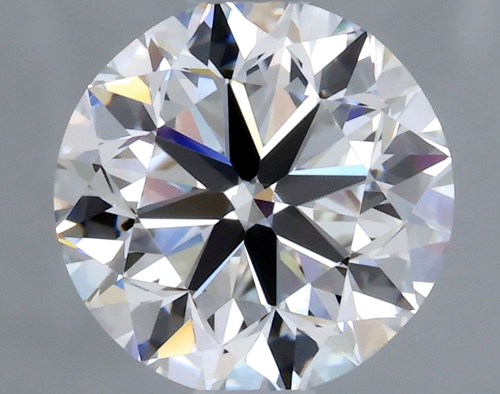 0.9 carat E-VVS1 Very Good cut Natūralus Round Deimantas (1)