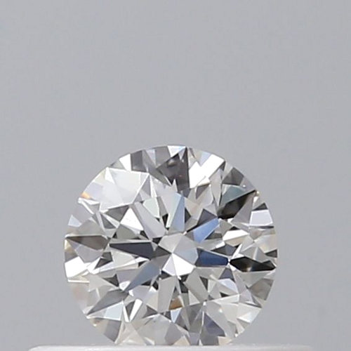 0.24 carat E-SI1 Excellent cut Natūralus Round Deimantas (1)