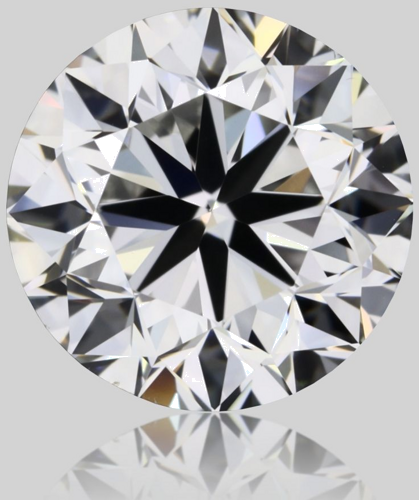 1.0 carat G-VS2 Very Good cut Natūralus Round Deimantas (1)