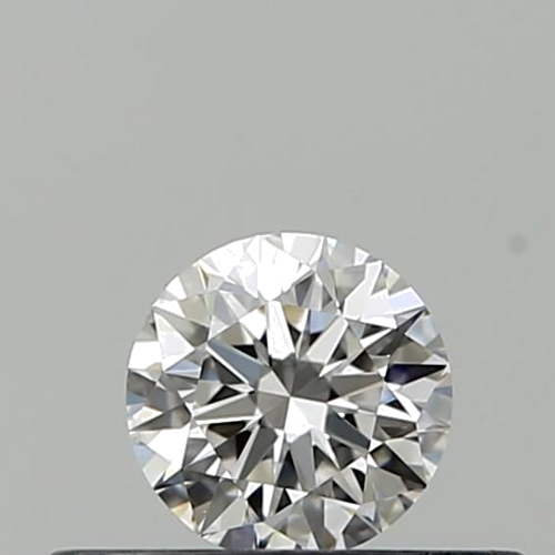 0.25 carat E-VVS1 Excellent cut Natūralus Round Deimantas (1)