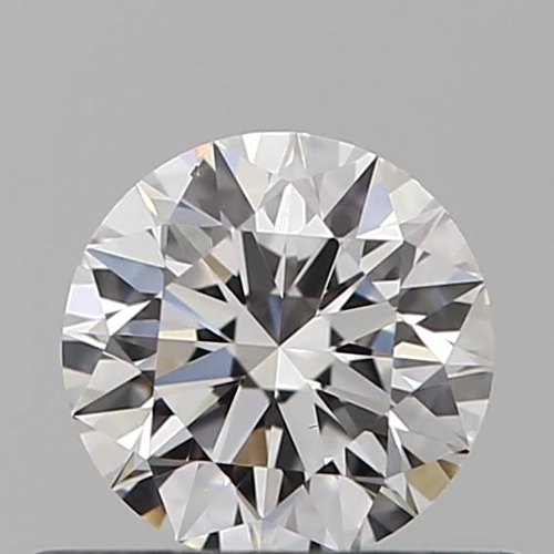 0.41 carat D-VS2 Excellent cut Natūralus Round Deimantas (1)