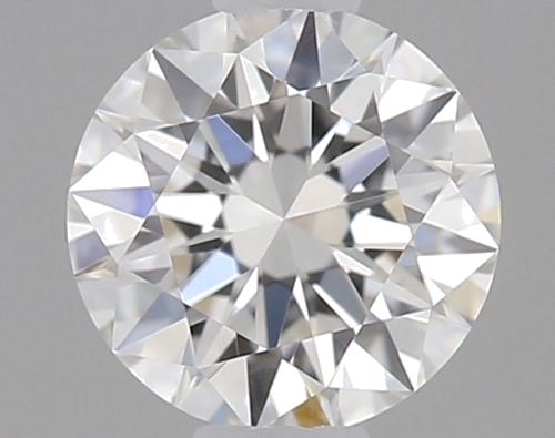 0.23 carat E-VVS1 Excellent cut Natūralus Round Deimantas (1)