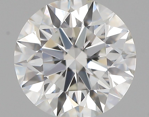 0.6 carat G-VVS2 Excellent cut Natūralus Round Deimantas (1)
