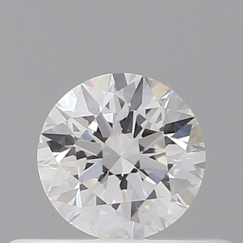 0.3 carat D-VS2 Excellent cut Natūralus Round Deimantas (1)