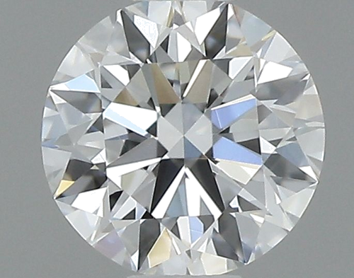 0.4 carat D-VVS1 Excellent cut Natūralus Round Deimantas (1)