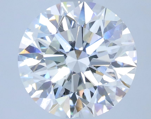 1.61 carat G-VVS2 Excellent cut Natūralus Round Deimantas (1)