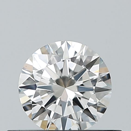 0.4 carat G-VS2 Excellent cut Natūralus Round Deimantas (1)