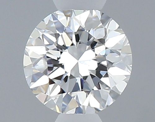 0.3 carat F-SI1 Very Good cut Natūralus Round Deimantas (1)