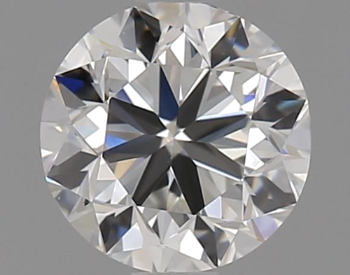 0.9 carat F-VS1 Very Good cut Natūralus Round Deimantas (1)