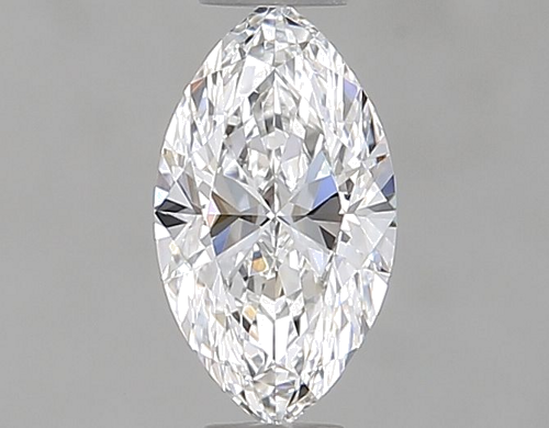 0.35 carat E-VVS2 Natūralus Marquise Deimantas (1)