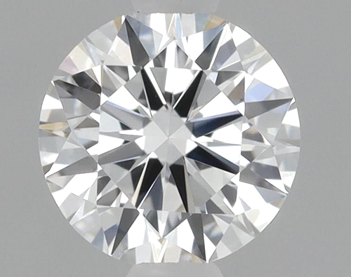0.3 carat E-VVS1 Excellent cut Natūralus Round Deimantas (1)